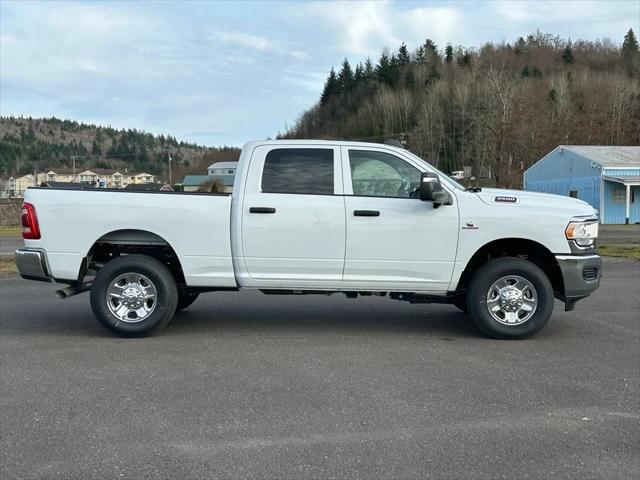 2024 RAM Ram 3500 RAM 3500 TRADESMAN CREW CAB 4X4 64 BOX