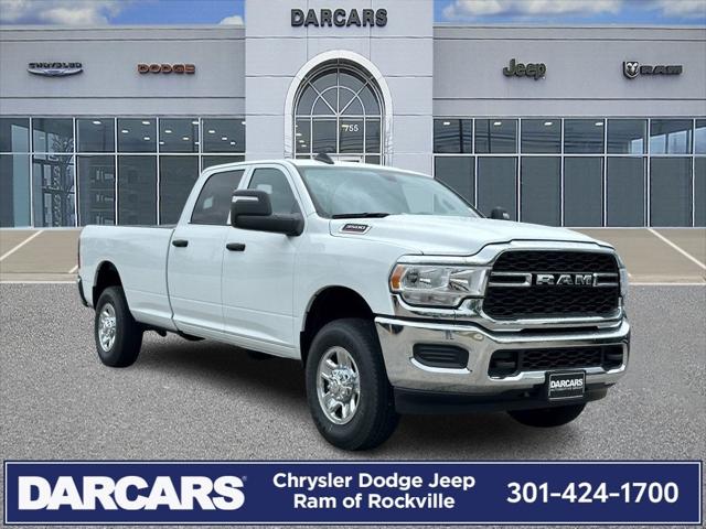 2024 RAM Ram 3500 RAM 3500 TRADESMAN CREW CAB 4X4 8 BOX