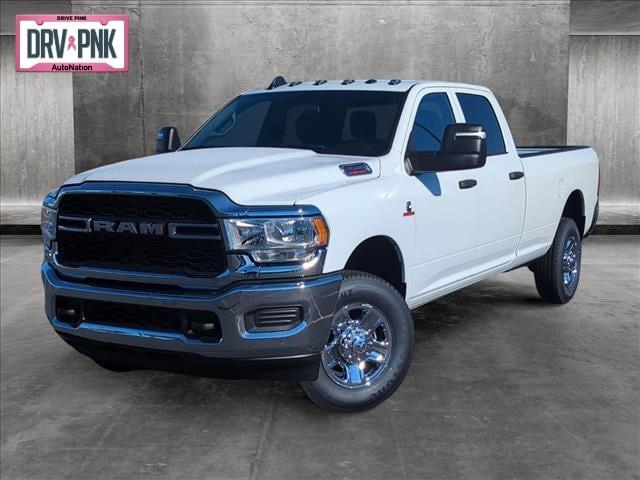 2024 RAM Ram 2500 RAM 2500 TRADESMAN CREW CAB 4X4 8 BOX