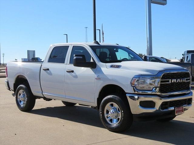 2024 RAM Ram 2500 RAM 2500 TRADESMAN CREW CAB 4X4 64 BOX