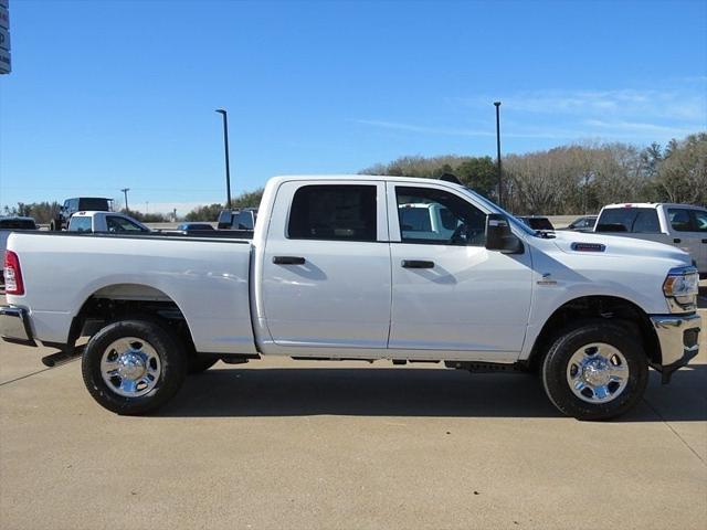 2024 RAM Ram 2500 RAM 2500 TRADESMAN CREW CAB 4X4 64 BOX