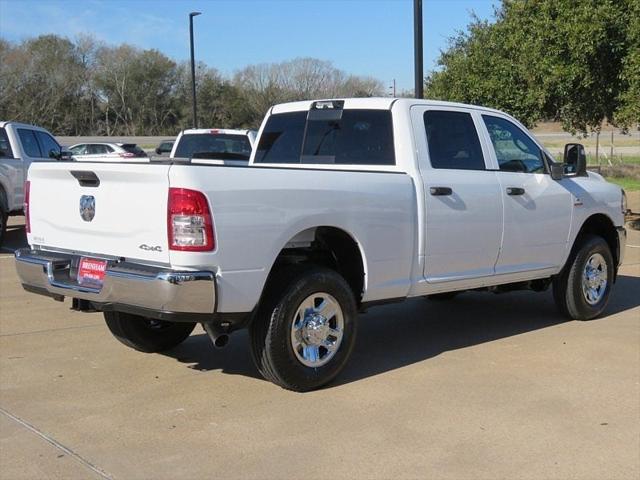 2024 RAM Ram 2500 RAM 2500 TRADESMAN CREW CAB 4X4 64 BOX