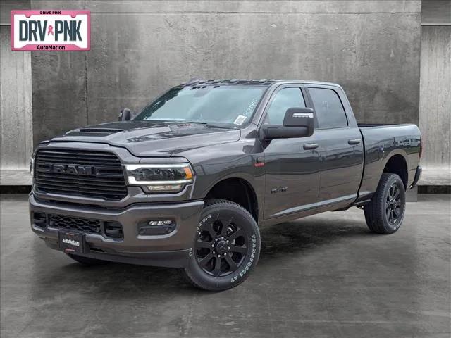 2024 RAM Ram 2500 RAM 2500 LARAMIE CREW CAB 4X4 64 BOX