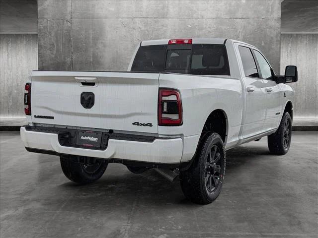 2024 RAM Ram 2500 RAM 2500 LARAMIE CREW CAB 4X4 64 BOX