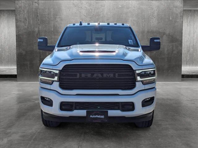 2024 RAM Ram 2500 RAM 2500 LARAMIE CREW CAB 4X4 64 BOX