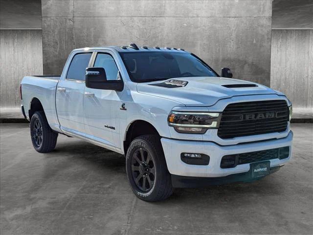 2024 RAM Ram 2500 RAM 2500 LARAMIE CREW CAB 4X4 64 BOX