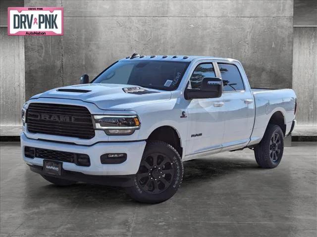 2024 RAM Ram 2500 RAM 2500 LARAMIE CREW CAB 4X4 64 BOX