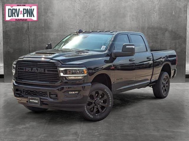 2024 RAM Ram 2500 RAM 2500 LARAMIE CREW CAB 4X4 64 BOX