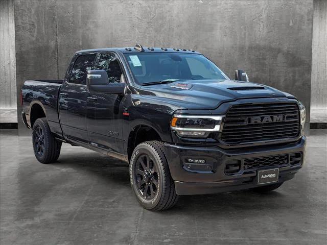 2024 RAM Ram 2500 RAM 2500 LARAMIE CREW CAB 4X4 64 BOX