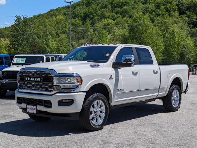 2024 RAM Ram 2500 RAM 2500 LIMITED CREW CAB 4X4 64 BOX