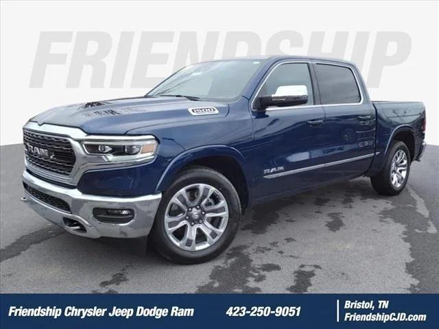 2024 RAM Ram 1500 RAM 1500 LIMITED CREW CAB 4X4 57 BOX