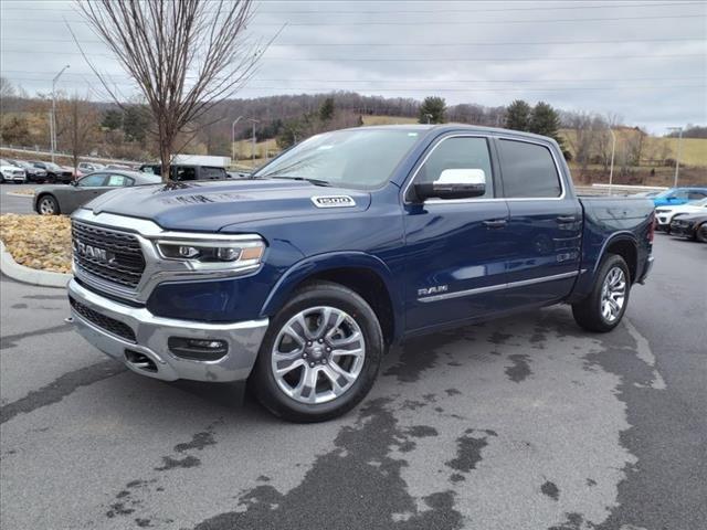 2024 RAM Ram 1500 RAM 1500 LIMITED CREW CAB 4X4 57 BOX