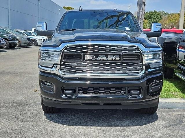 2024 RAM Ram 2500 RAM 2500 LIMITED CREW CAB 4X4 64 BOX