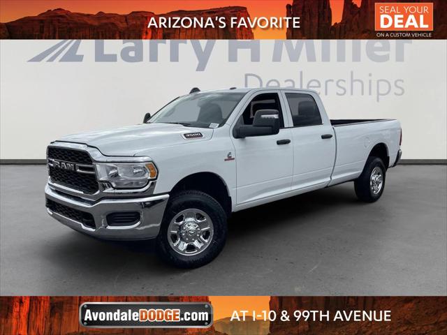 2024 RAM Ram 3500 RAM 3500 TRADESMAN CREW CAB 4X4 8 BOX