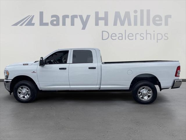 2024 RAM Ram 3500 RAM 3500 TRADESMAN CREW CAB 4X4 8 BOX