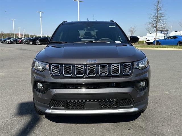 2024 Jeep Compass COMPASS LIMITED 4X4