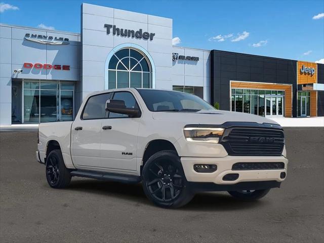 2024 RAM Ram 1500 RAM 1500 LARAMIE CREW CAB 4X4 57 BOX