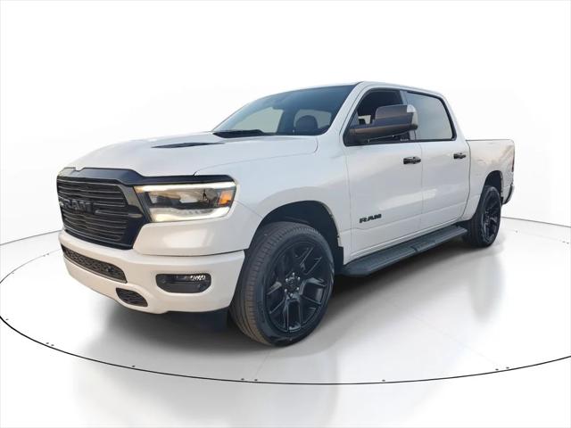 2024 RAM Ram 1500 RAM 1500 LARAMIE CREW CAB 4X4 57 BOX