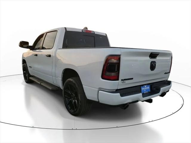 2024 RAM Ram 1500 RAM 1500 LARAMIE CREW CAB 4X4 57 BOX