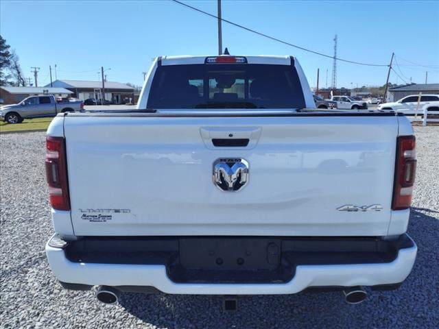 2024 RAM Ram 1500 RAM 1500 LIMITED CREW CAB 4X4 57 BOX