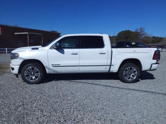 2024 RAM Ram 1500 RAM 1500 LIMITED CREW CAB 4X4 57 BOX