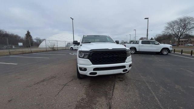 2024 RAM Ram 1500 RAM 1500 BIG HORN CREW CAB 4X4 57 BOX