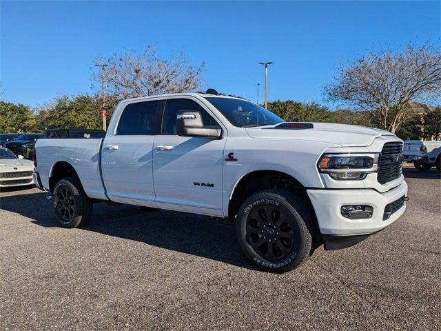 2024 RAM Ram 2500 RAM 2500 LARAMIE CREW CAB 4X4 64 BOX