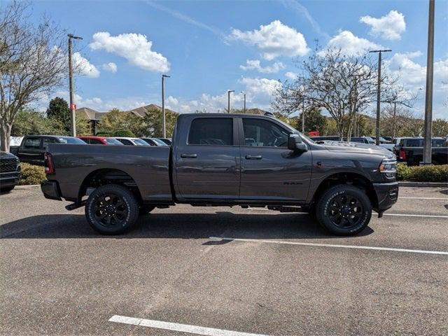 2024 RAM Ram 2500 RAM 2500 LARAMIE CREW CAB 4X4 64 BOX