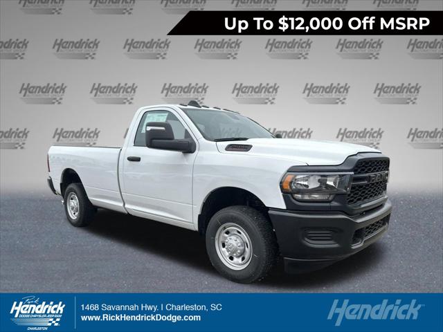 2024 RAM Ram 2500 RAM 2500 TRADESMAN REGULAR CAB 4X2 8 BOX