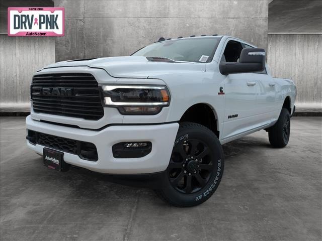 2024 RAM Ram 2500 RAM 2500 LARAMIE CREW CAB 4X4 64 BOX