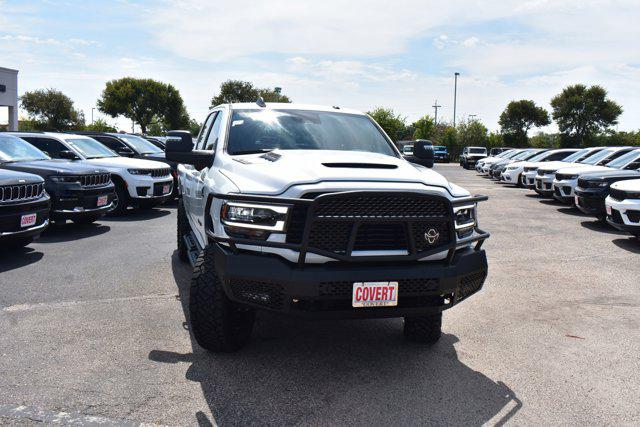 2024 RAM Ram 2500 RAM 2500 LARAMIE CREW CAB 4X4 64 BOX