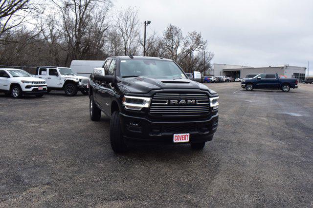 2024 RAM Ram 2500 RAM 2500 LARAMIE CREW CAB 4X4 64 BOX