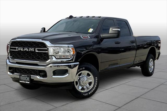 2024 RAM Ram 2500 RAM 2500 TRADESMAN CREW CAB 4X4 8 BOX