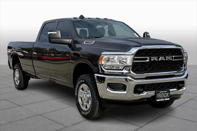 2024 RAM Ram 2500 RAM 2500 TRADESMAN CREW CAB 4X4 8 BOX