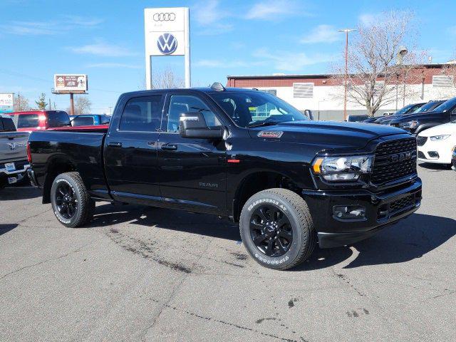 2024 RAM Ram 2500 RAM 2500 BIG HORN CREW CAB 4X4 64 BOX