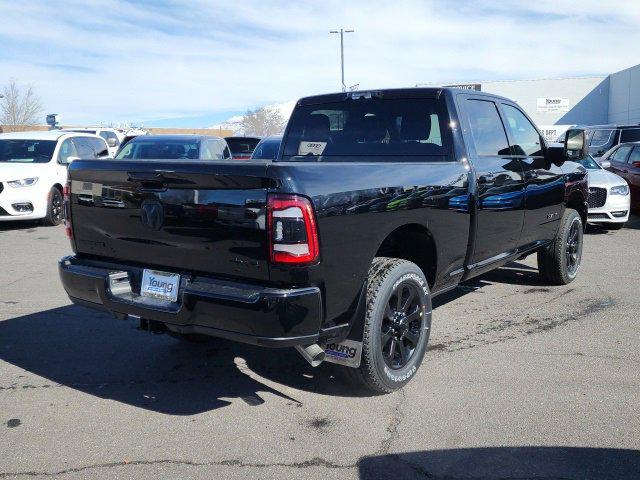 2024 RAM Ram 2500 RAM 2500 BIG HORN CREW CAB 4X4 64 BOX