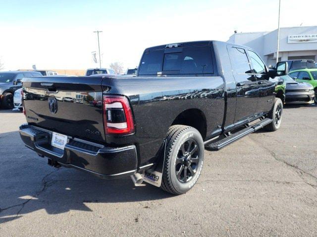 2024 RAM Ram 3500 RAM 3500 LARAMIE MEGA CAB 4X4 64 BOX