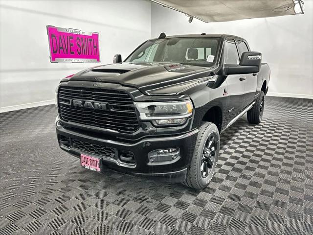 2024 RAM Ram 2500 RAM 2500 LARAMIE CREW CAB 4X4 64 BOX