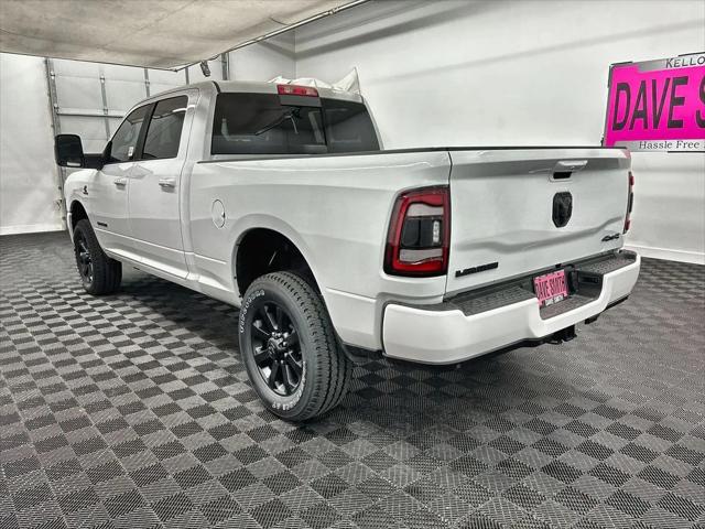 2024 RAM Ram 2500 RAM 2500 LARAMIE CREW CAB 4X4 64 BOX