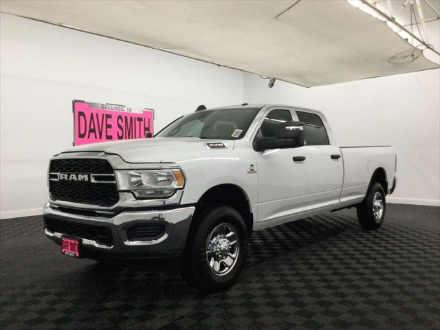 2024 RAM Ram 3500 RAM 3500 TRADESMAN CREW CAB 4X4 8 BOX