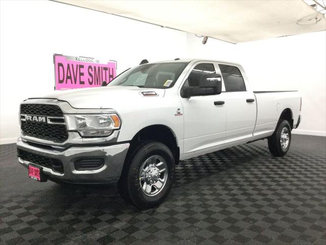 2024 RAM Ram 3500 RAM 3500 TRADESMAN CREW CAB 4X4 8 BOX