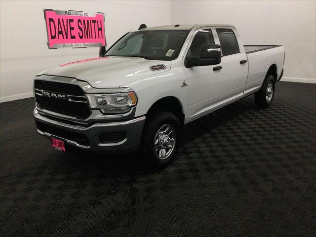 2024 RAM Ram 3500 RAM 3500 TRADESMAN CREW CAB 4X4 8 BOX