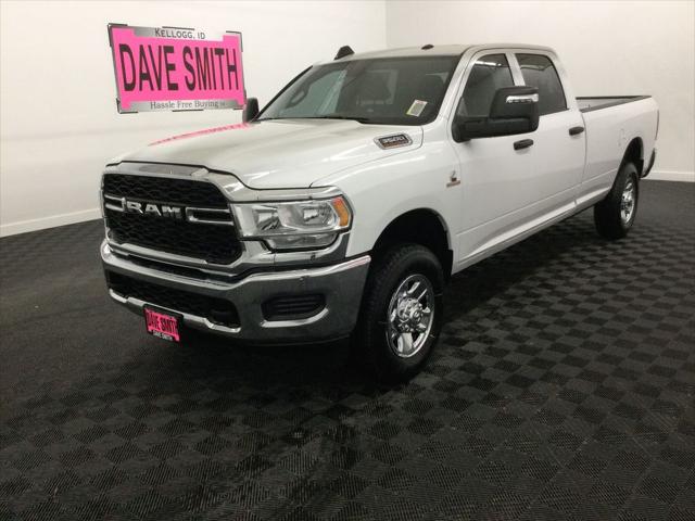 2024 RAM Ram 3500 RAM 3500 TRADESMAN CREW CAB 4X4 8 BOX