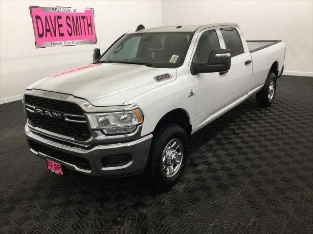 2024 RAM Ram 3500 RAM 3500 TRADESMAN CREW CAB 4X4 8 BOX