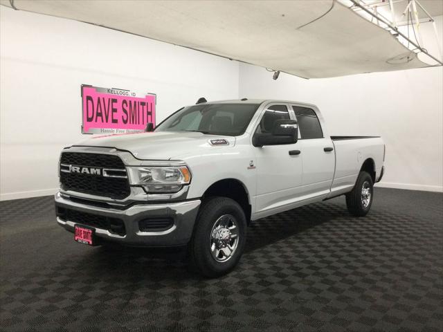 2024 RAM Ram 3500 RAM 3500 TRADESMAN CREW CAB 4X4 8 BOX