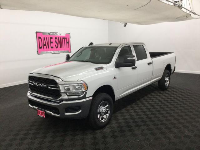 2024 RAM Ram 3500 RAM 3500 TRADESMAN CREW CAB 4X4 8 BOX