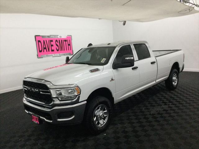 2024 RAM Ram 3500 RAM 3500 TRADESMAN CREW CAB 4X4 8 BOX