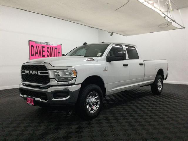 2024 RAM Ram 3500 RAM 3500 TRADESMAN CREW CAB 4X4 8 BOX