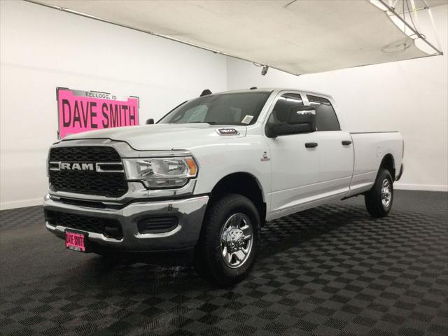 2024 RAM Ram 3500 RAM 3500 TRADESMAN CREW CAB 4X4 8 BOX