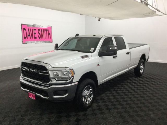 2024 RAM Ram 3500 RAM 3500 TRADESMAN CREW CAB 4X4 8 BOX